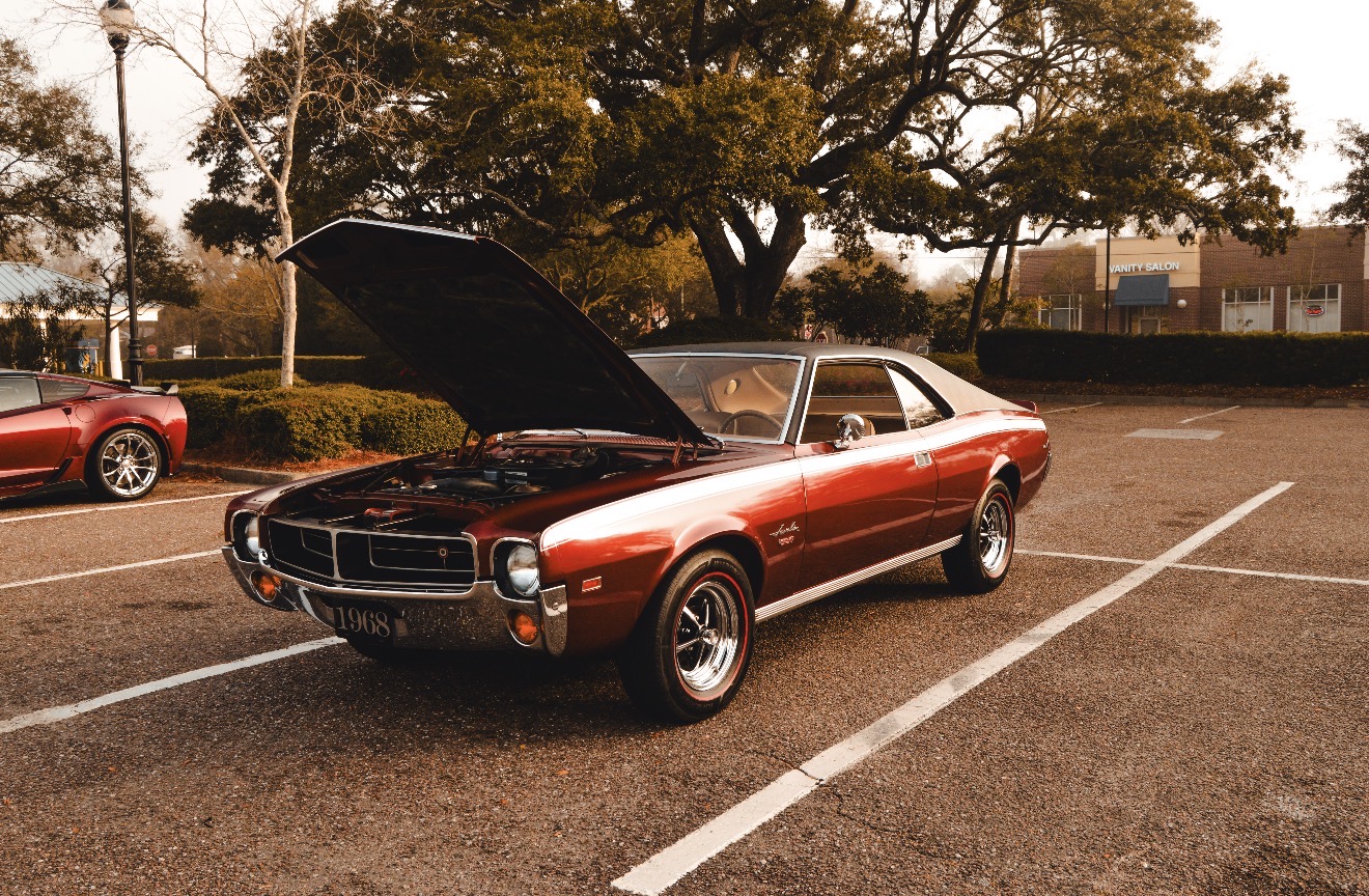 Nissan 370Z Fairlady bagged and slammed